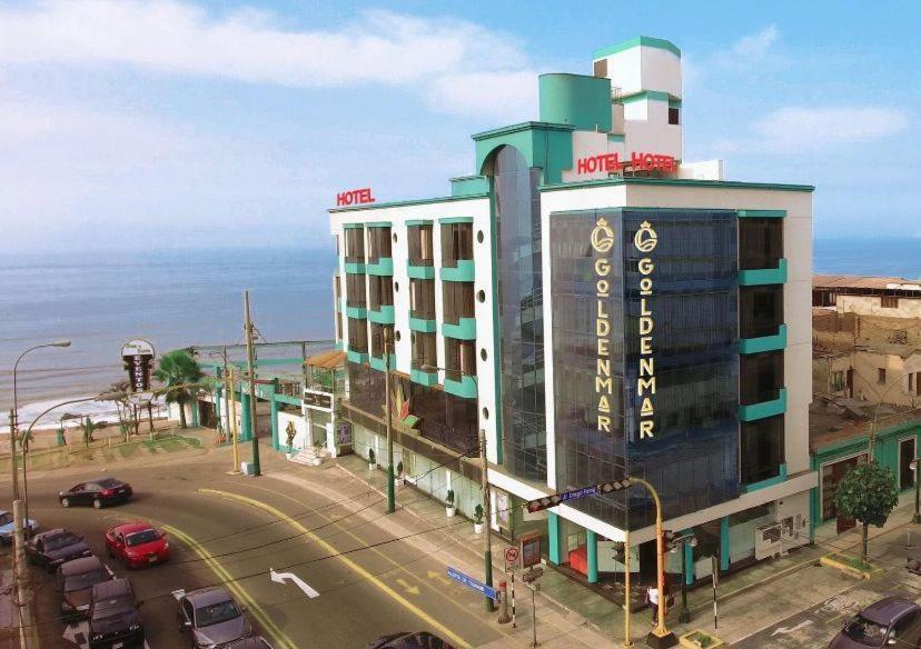 Golden Mar Hotel Lima Eksteriør bilde