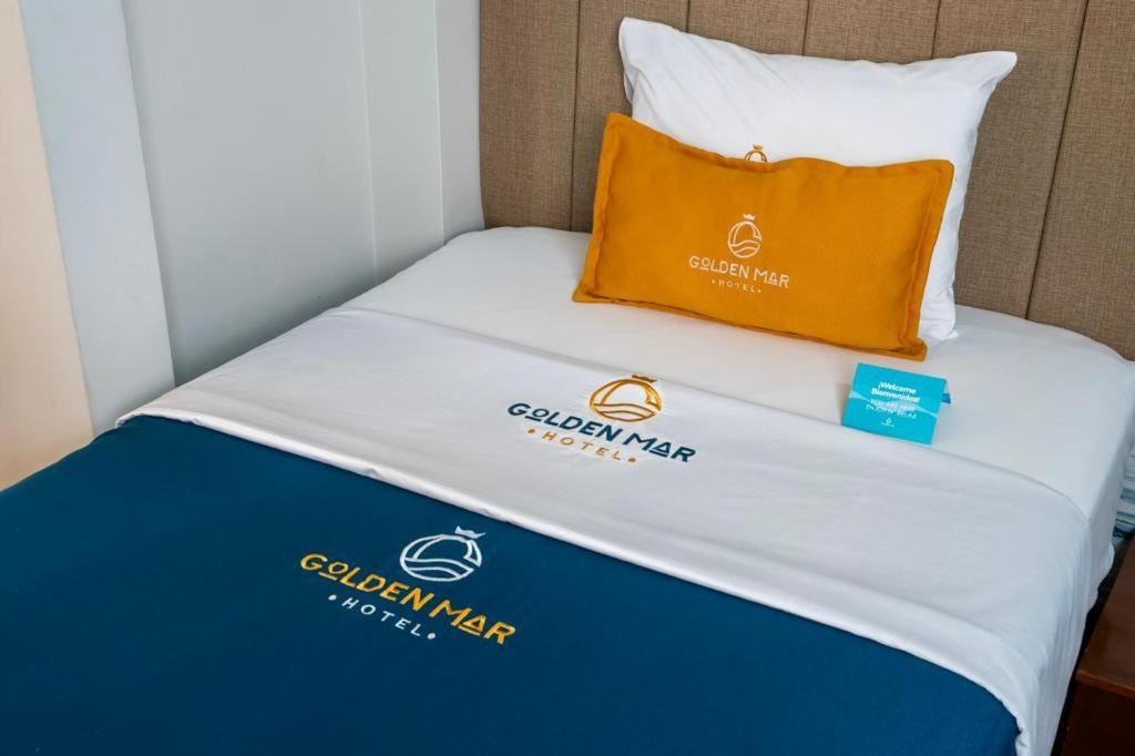 Golden Mar Hotel Lima Eksteriør bilde
