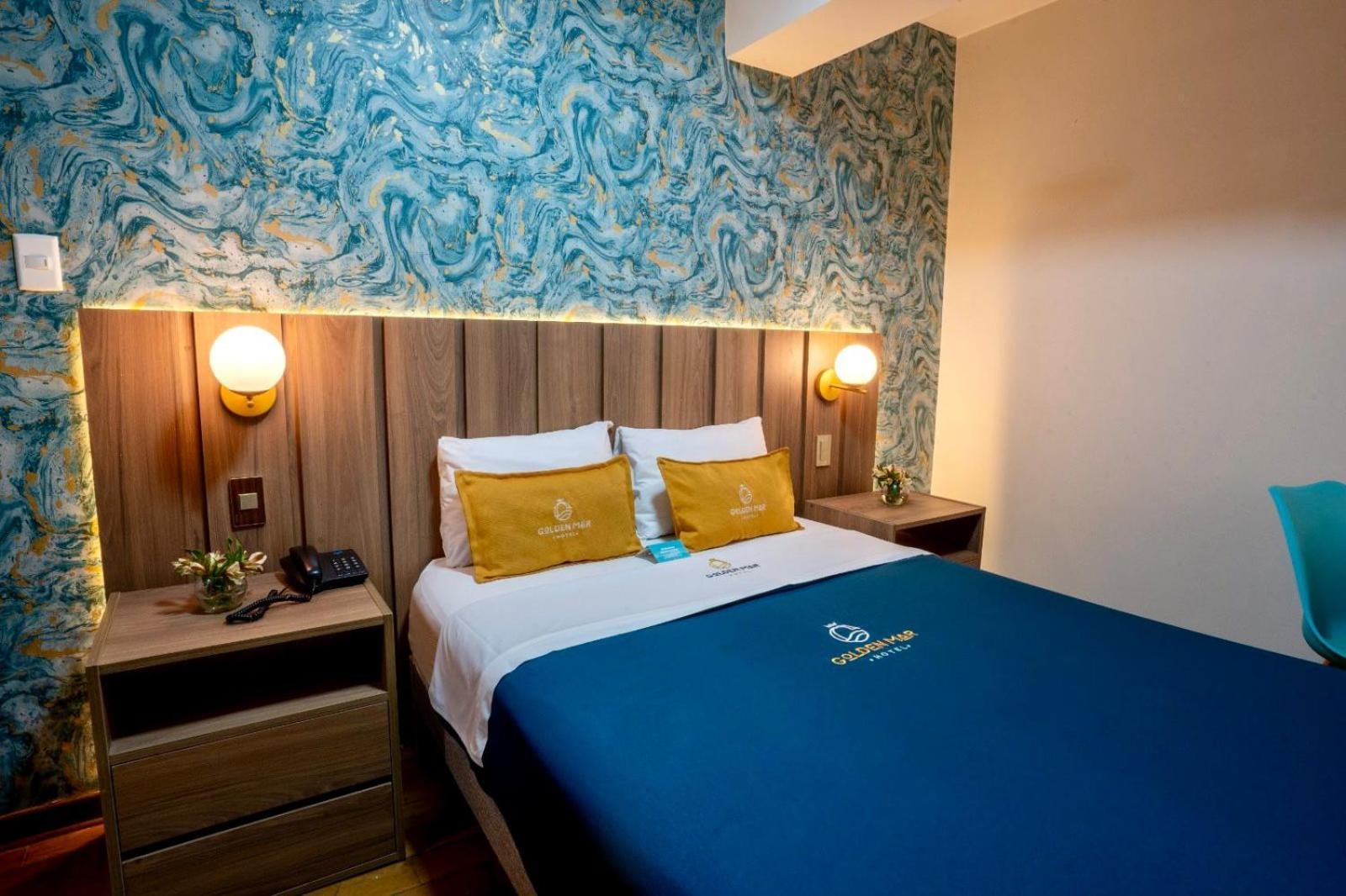 Golden Mar Hotel Lima Eksteriør bilde