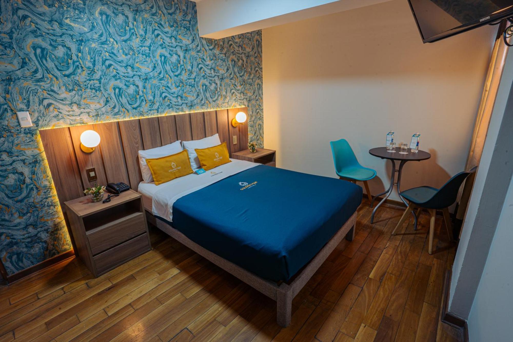 Golden Mar Hotel Lima Eksteriør bilde