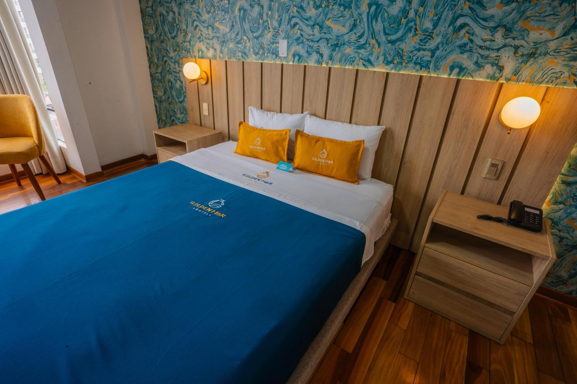 Golden Mar Hotel Lima Eksteriør bilde