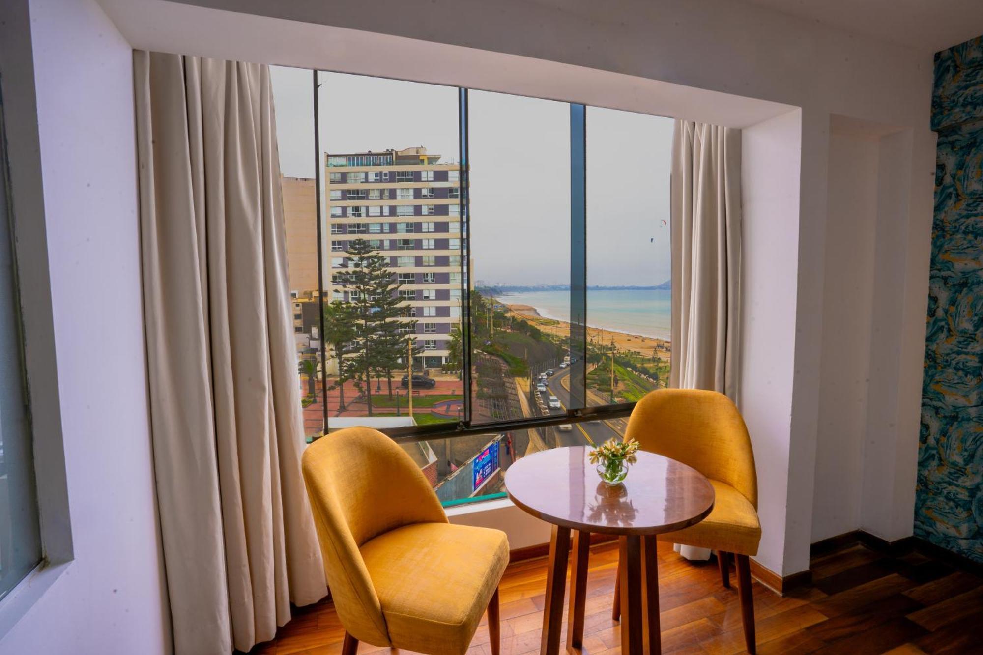 Golden Mar Hotel Lima Eksteriør bilde