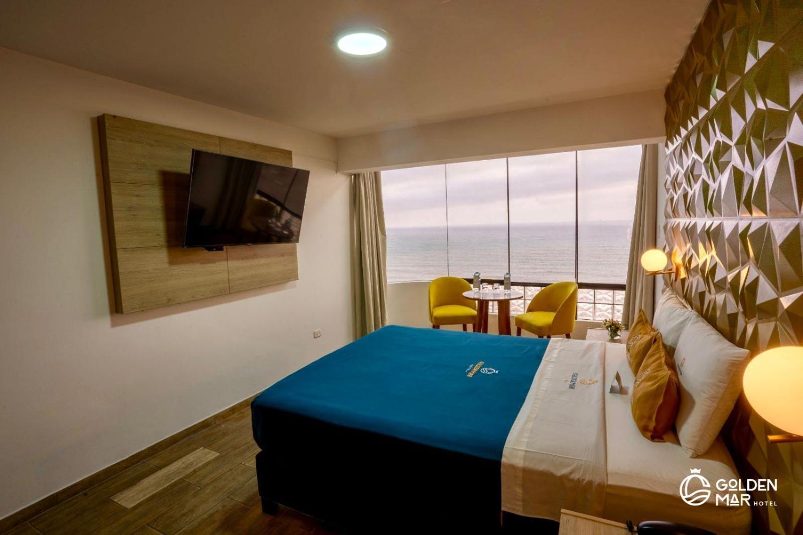 Golden Mar Hotel Lima Eksteriør bilde