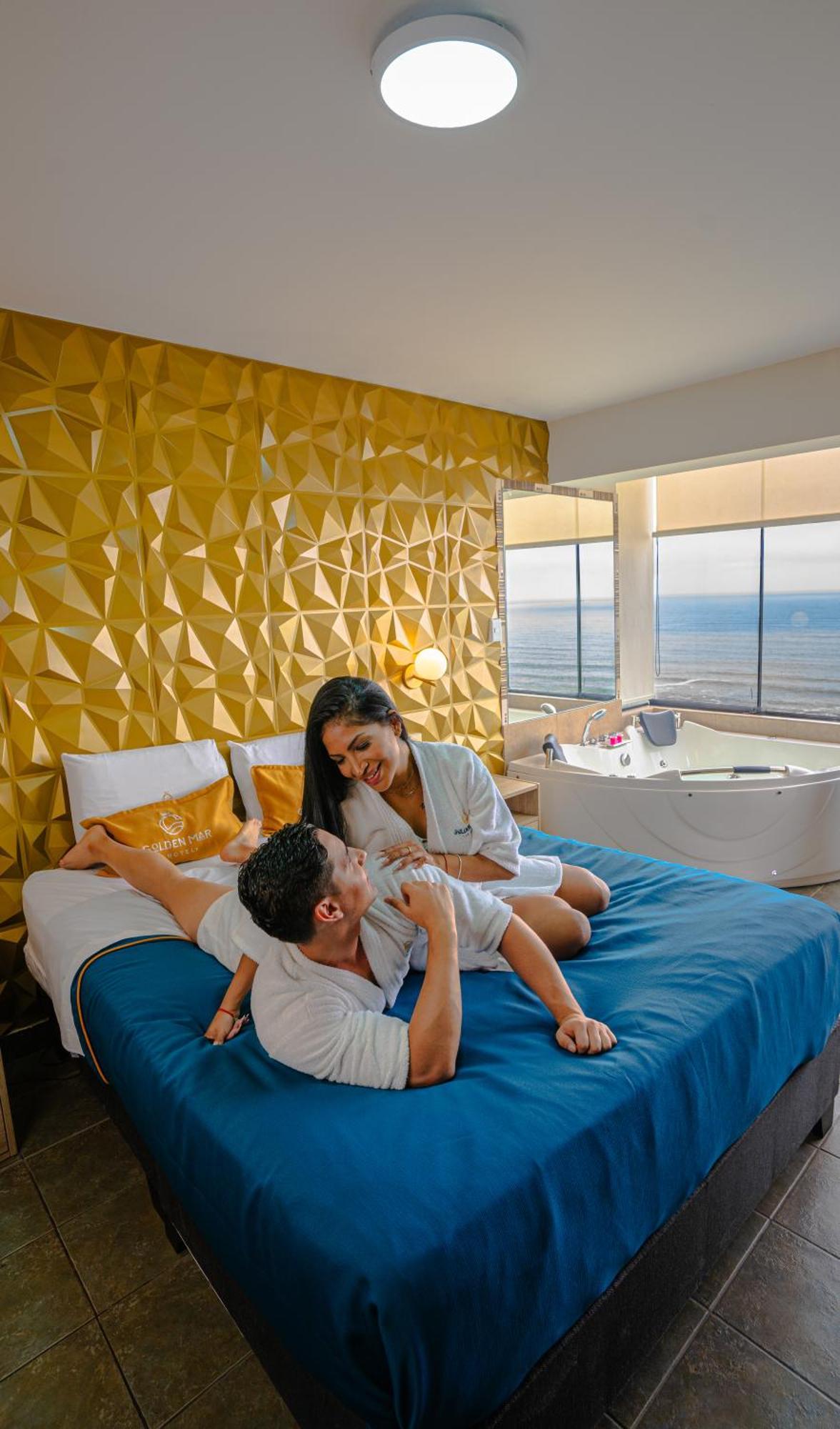 Golden Mar Hotel Lima Eksteriør bilde