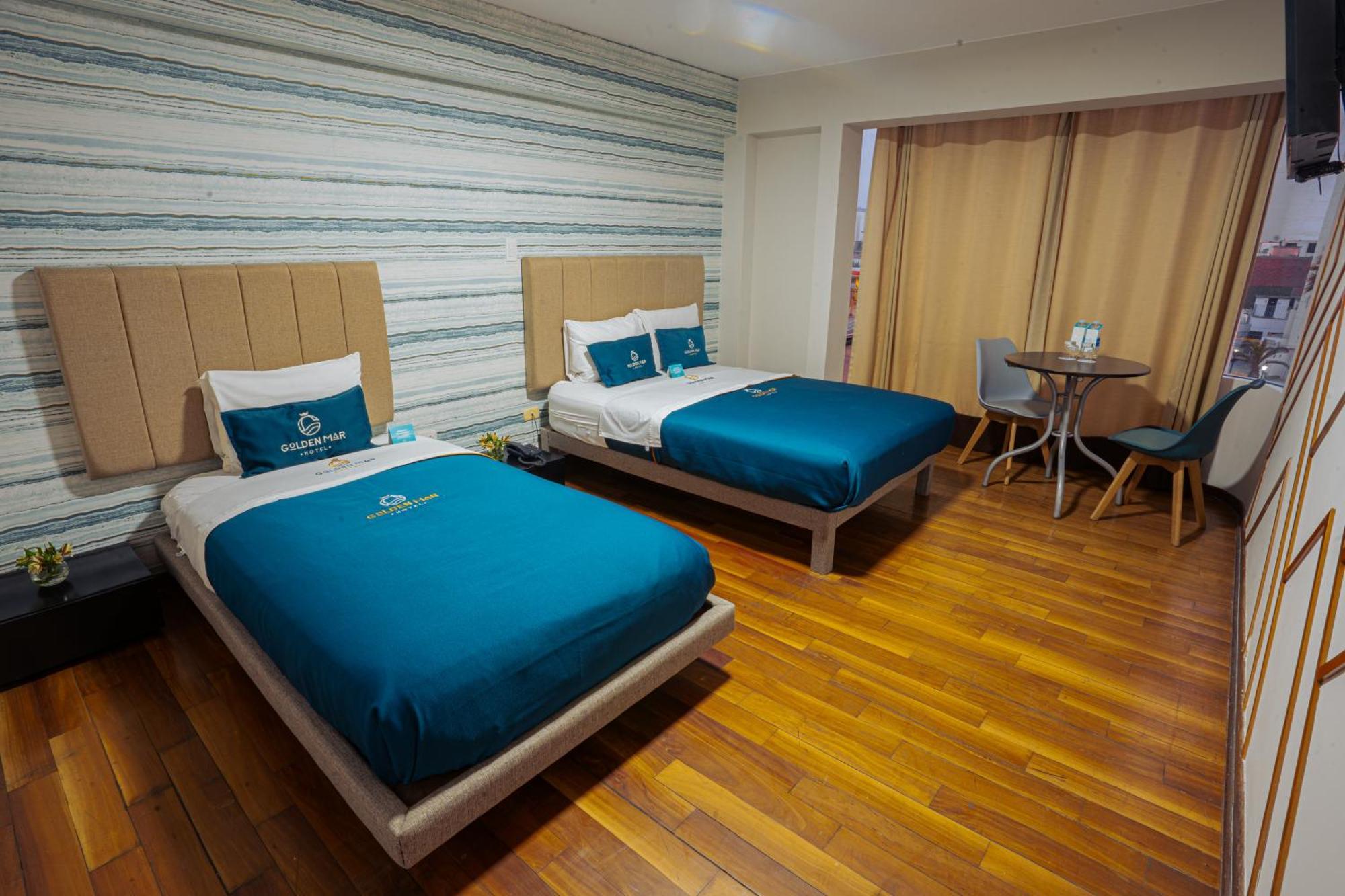 Golden Mar Hotel Lima Eksteriør bilde
