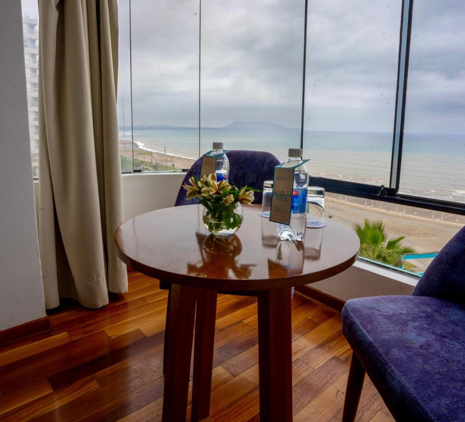 Golden Mar Hotel Lima Eksteriør bilde